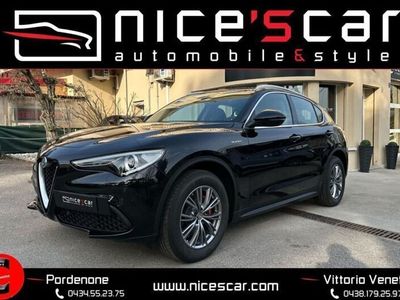 usata Alfa Romeo Stelvio 2.0 Turbo 200 CV 2.0 Turbo 200 CV AT8 Q4 Executive