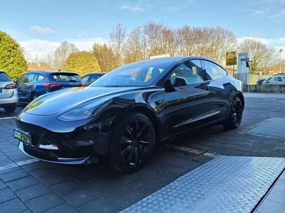 Usata Tesla Model 3 152 kW (208 CV) 2021 Nero Berlina