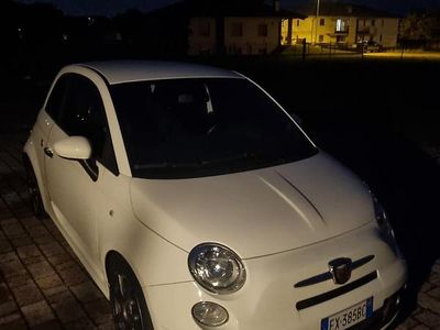 Abarth 500
