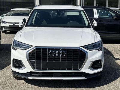 Usata Audi Q3 Advanced 150 CV (110 kW) 2021 Bianco SUV