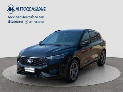 Usata Ford Kuga