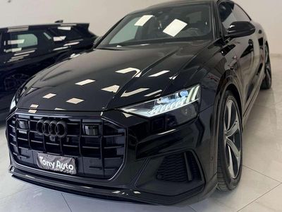 Nero Usata 2021 Audi Q8 S-Line SUV | 49.800 € (Buon prezzo)