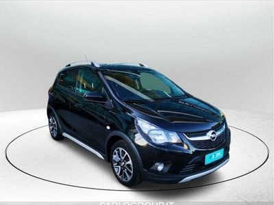 usata Opel Karl Modello ROCKS 1.0 75CV AT