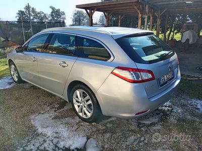 usata Peugeot 508 sw 2.0 140 cv