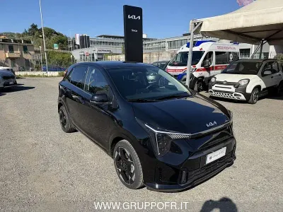 Nuova Kia Picanto Urban 68 CV (50 kW) 2026 Nero Utilitaria