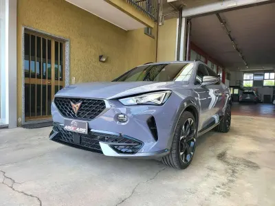 Usata Cupra Formentor 150 CV (110 kW) 2023 Grigio SUV