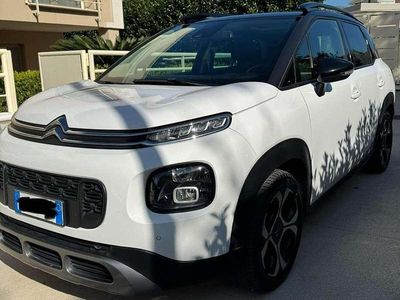 Usata Citroën C3 Aircross Shine 102 CV (75 kW) 2020 Bianco SUV