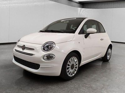 Usata Fiat 500 Dolcevita 70 CV (51 kW) 2021 Bianco Berlina