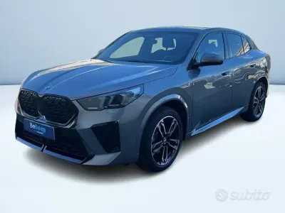 Usata BMW X2 M Sport 150 CV (110 kW) 2024 Grigio metallizzato SUV