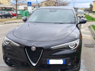 usata Alfa Romeo Stelvio 2.2 Turbodiesel 210 CV Auto perfette condizioni sempre tagliandata alfa affare unico