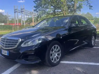 Usata Mercedes E200