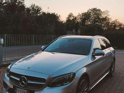 Usata Mercedes C300 Premium 245 CV (180 kW) 2019 Station wagon