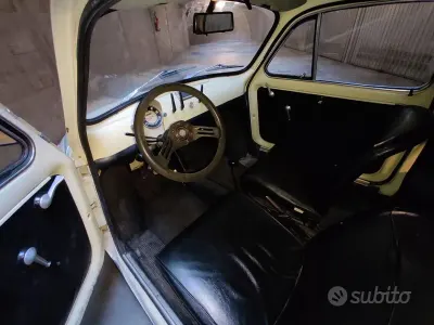 Usata Fiat 500 1970 Utilitaria