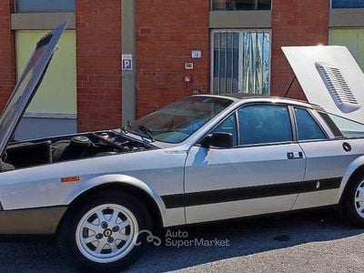 Usata Lancia Beta 120 CV (88 kW) 1980 Argento Berlina