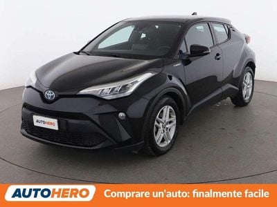 Usata Toyota C-HR Active 98 CV (72 kW) 2020 Nero SUV