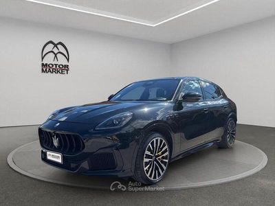 Usata Maserati Levante 530 CV (389 kW) 2022 Nero SUV