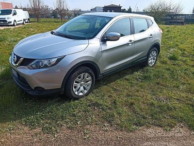 Gebraucht Nissan Qashqai 115 PS (84 kW) 2014 SUV