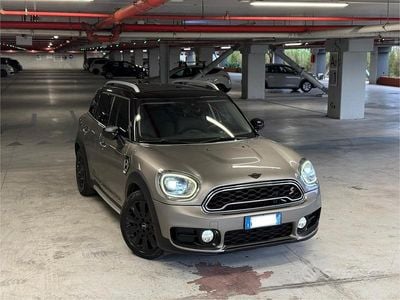 Mini John Cooper Works Countryman