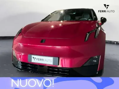 Nuova Lynk & Co 02 200 kW (272 CV) 2025 Rosso SUV
