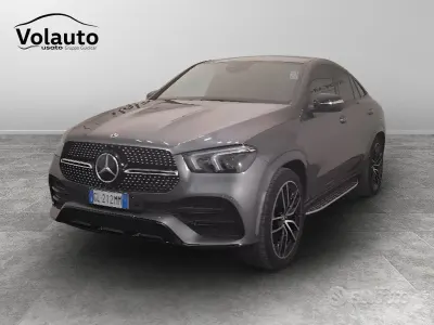 Occasion Mercedes GLE350 Premium 194 ch (142 kW) 2022 Gris Coupé