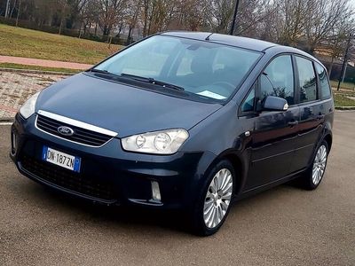 usata Ford C-MAX C-Max+ 1.6 TDCi 110 CV DPF