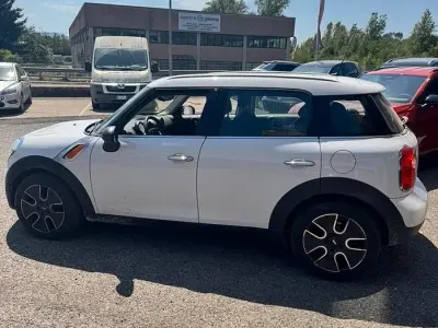 Usata Mini Countryman