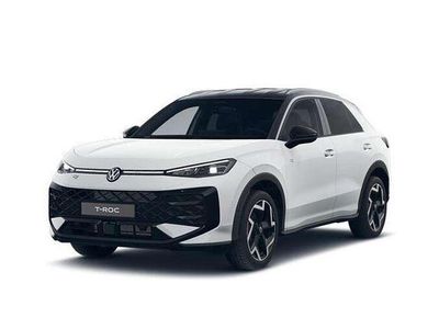 Nuova VW T-Roc R-line 150 CV (110 kW) 2025 Other SUV