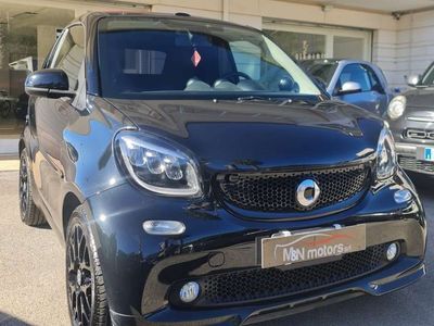 usata Smart ForTwo Cabrio 0.9 t Prime 90cv twinamic