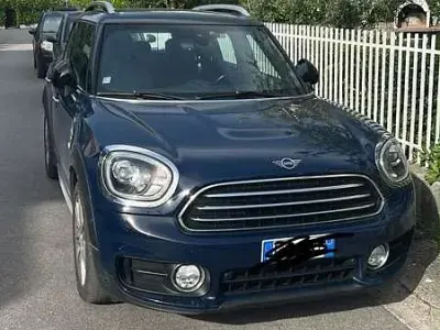Usata Mini Cooper D Countryman