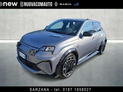 Usata Alpine A290 161 kW (220 CV) 2025 Grigio Utilitaria