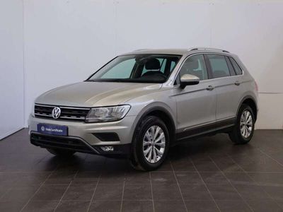 usata VW Tiguan 2.0 tdi business 4motion 150cv