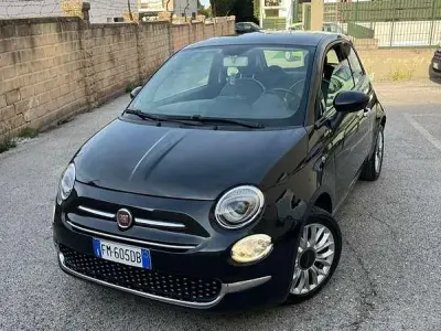Usata Fiat 500 Pop 69 CV (50 kW) 2017 Utilitaria