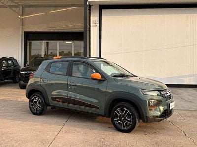 Usata Dacia Spring Expression 33 kW (45 CV) 2023 Vert cèdre Utilitaria
