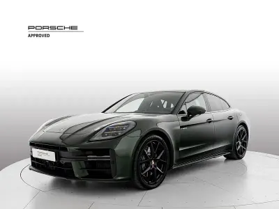 Usata Porsche Panamera