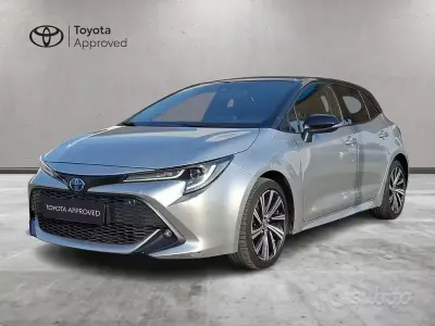 Usata Toyota Corolla