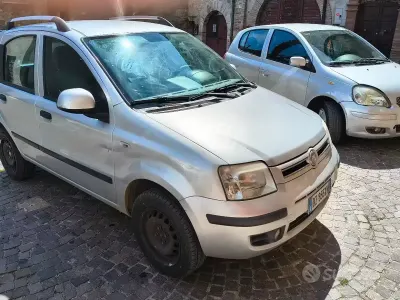Usata Fiat Panda 60 CV (44 kW) 2010 Utilitaria