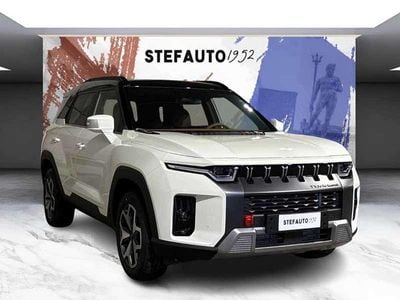 Nuova Ssangyong (KGM) Torres 163 CV (119 kW) 2025 Grand white 2 tone SUV