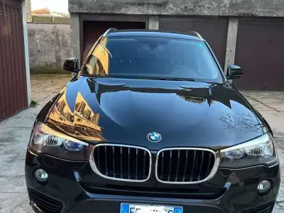 Usata BMW X3 xLine 190 CV (139 kW) 2016 SUV