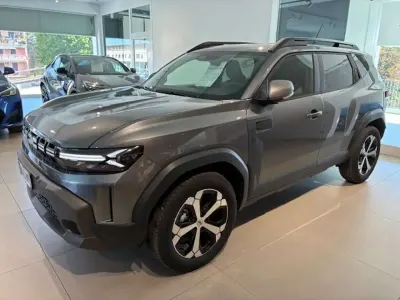 Nuova Dacia Duster Journey 140 CV (102 kW) 2026 Grigio SUV