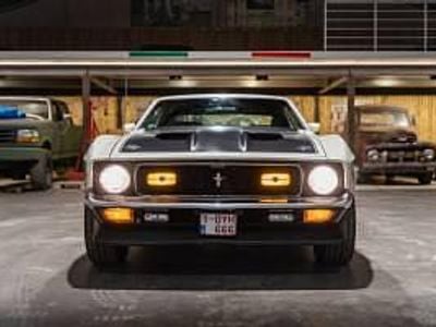 Usata Ford Mustang 330 CV (242 kW) 1970 Bianco Coupé
