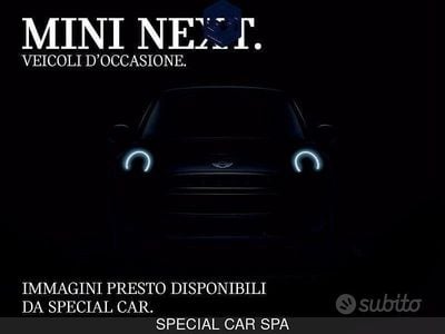 Usata Mini ONE Classic 102 CV (75 kW) 2022 Grigio Utilitaria