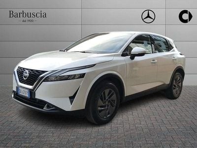 Usata Nissan Qashqai 158 CV (116 kW) 2022 Bianco SUV