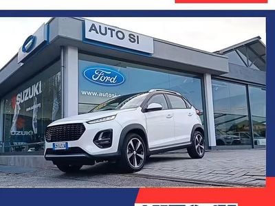 Begagnad DR DR 3.0 116 HK (85 kW) 2023 Vit SUV