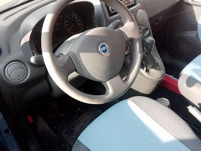Usata Fiat Panda 2007 Utilitaria