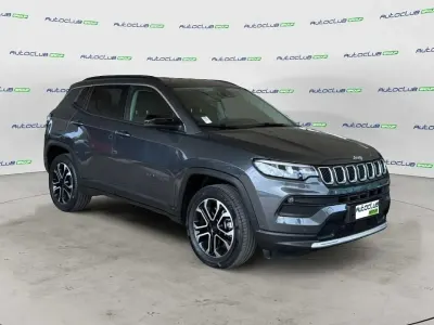 Usata Jeep Compass Limited 131 CV (96 kW) 2022 Grigio SUV