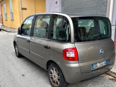 usata Fiat Multipla Multipla 1.9 JTD Family