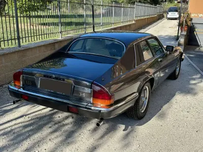 Usata Jaguar XJS 212 CV (155 kW) 1989 Grigio Coupé