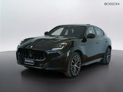 Usata Maserati Grecale