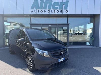 Occasion Mercedes Vito 163 ch (119 kW) 2022 Noir Van