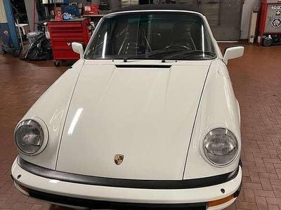 Usata Porsche 911SC 204 CV (150 kW) 1983 Cabrio